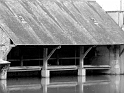 Lavoir sur le Loir à Fréteval